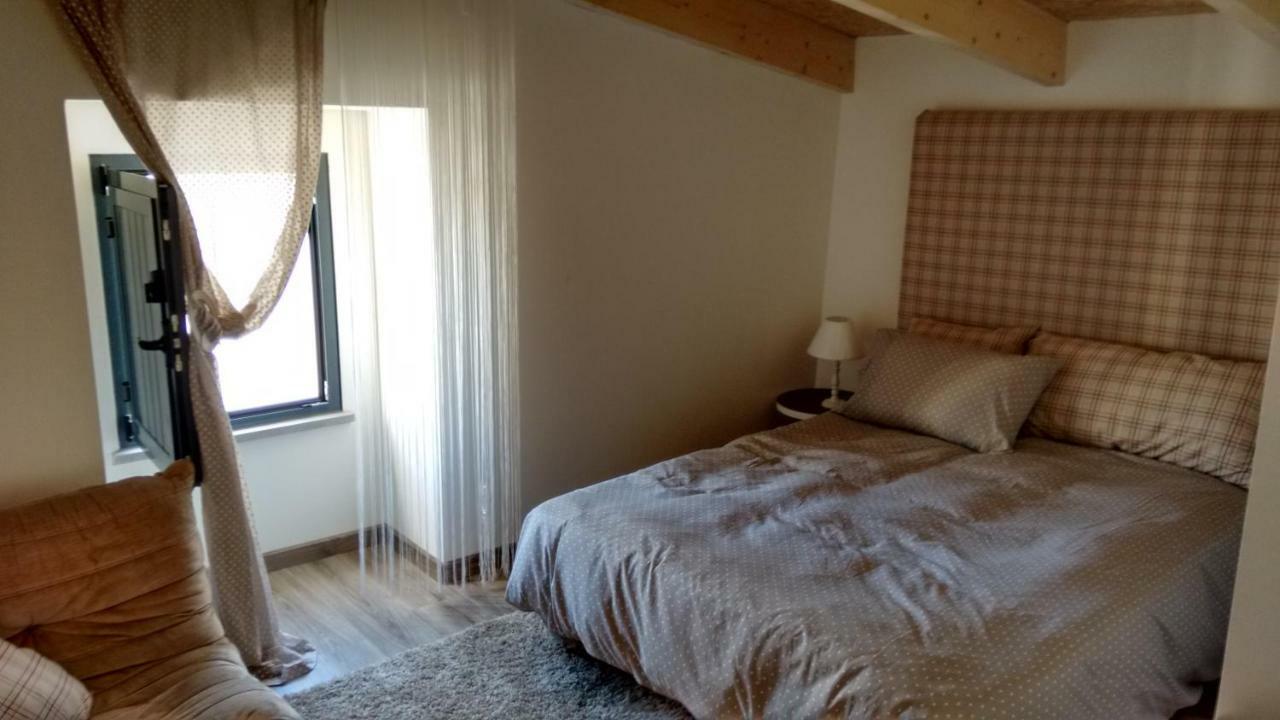 Casa Centenaria Villa Serra d'El-Rei Buitenkant foto