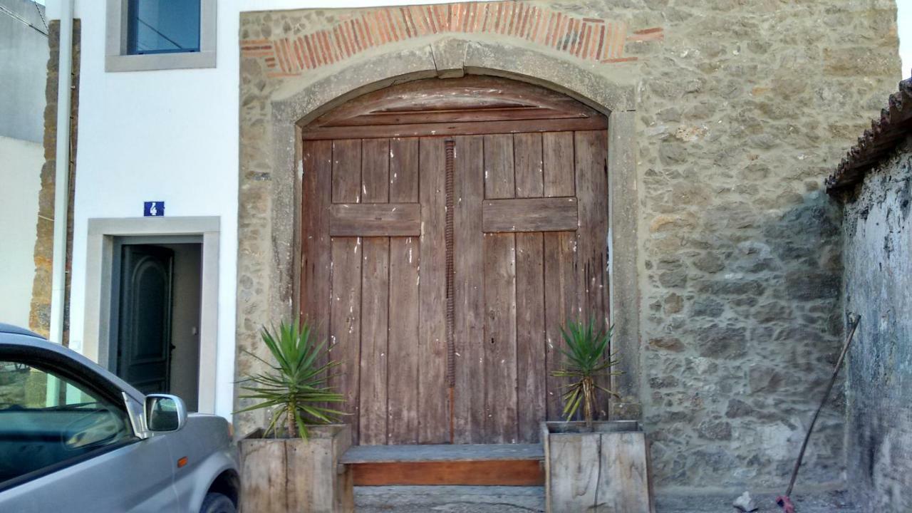 Casa Centenaria Villa Serra d'El-Rei Buitenkant foto